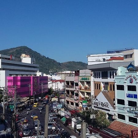 Hotel Sea Princess Patong Buitenkant foto