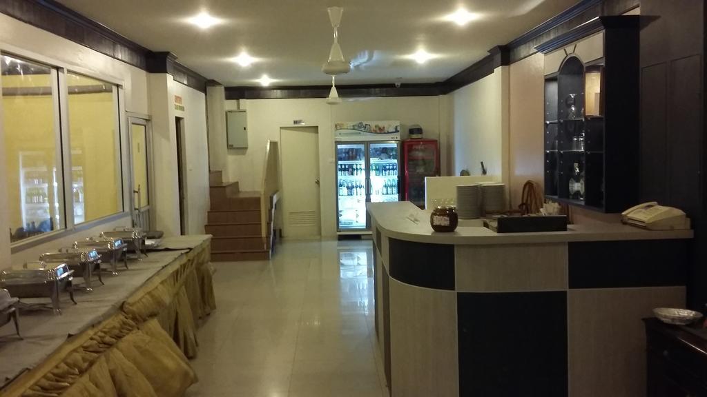 Hotel Sea Princess Patong Buitenkant foto