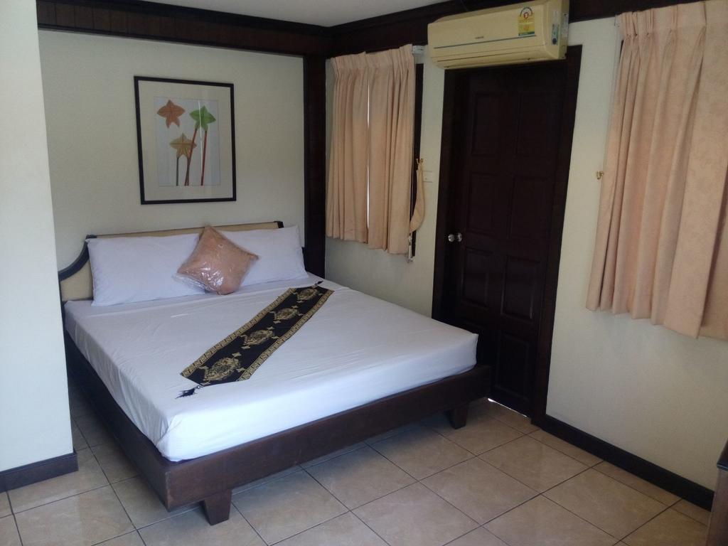 Hotel Sea Princess Patong Buitenkant foto