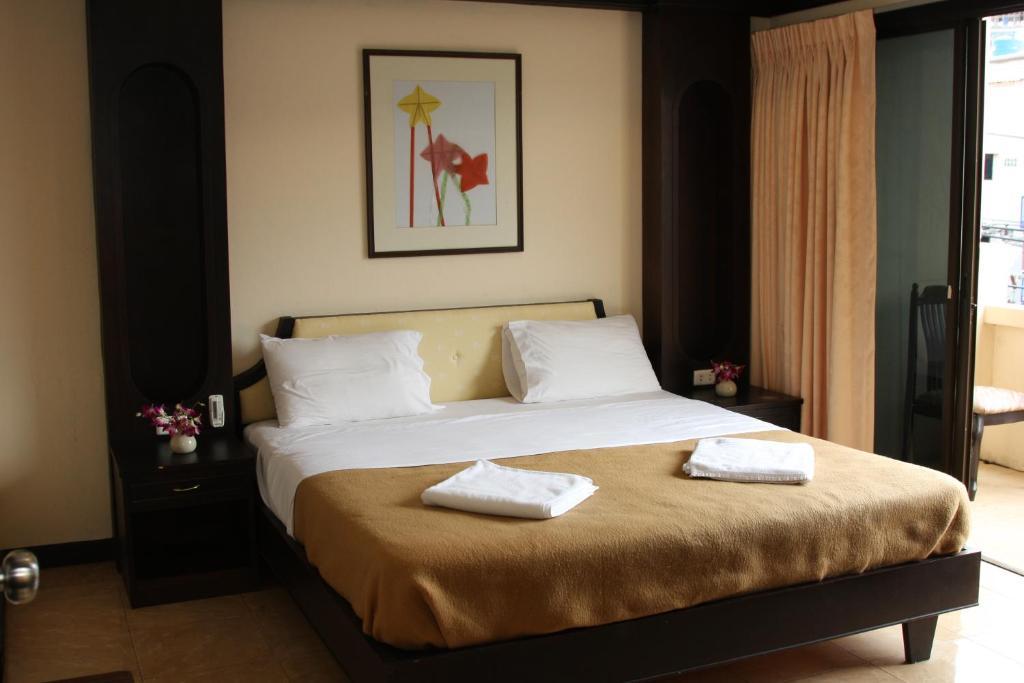 Hotel Sea Princess Patong Kamer foto