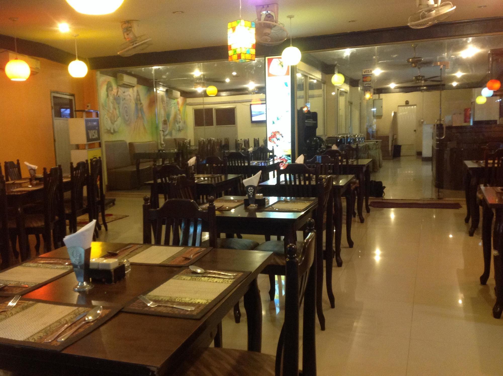 Hotel Sea Princess Patong Buitenkant foto