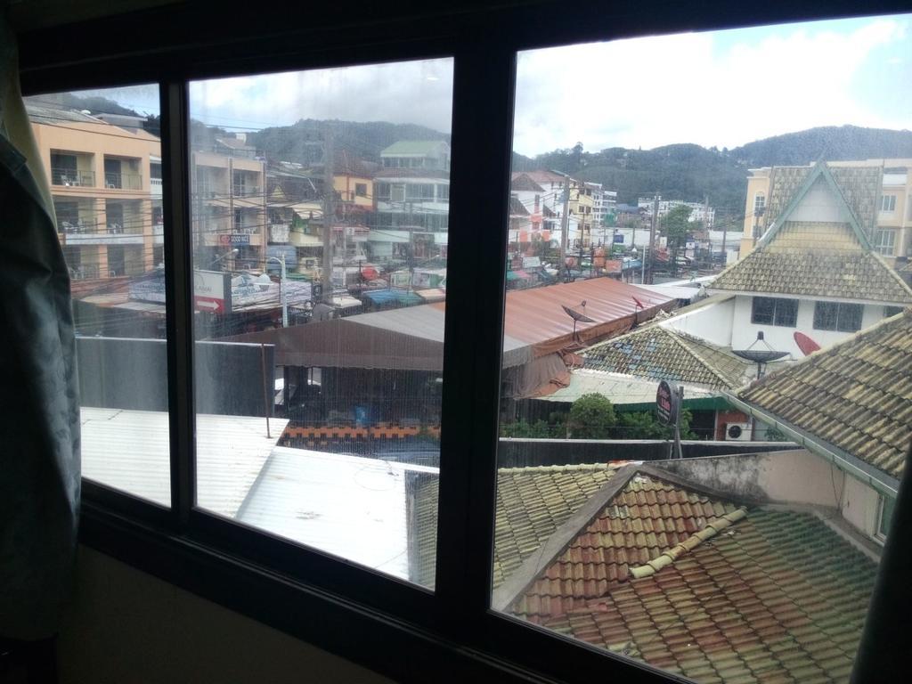 Hotel Sea Princess Patong Buitenkant foto
