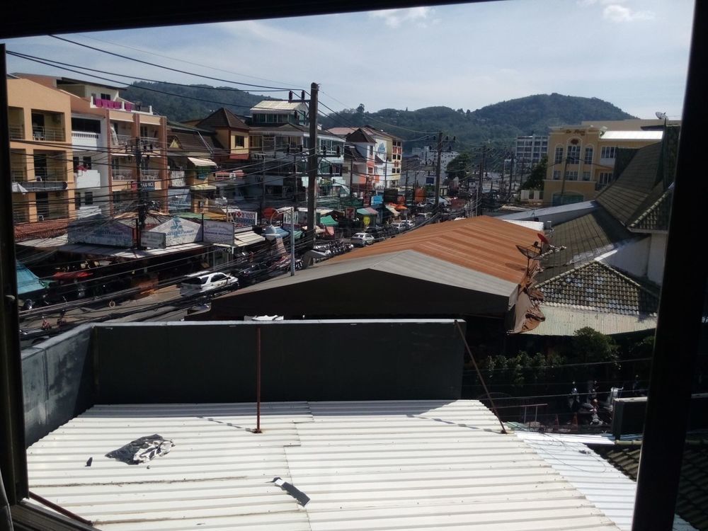 Hotel Sea Princess Patong Buitenkant foto
