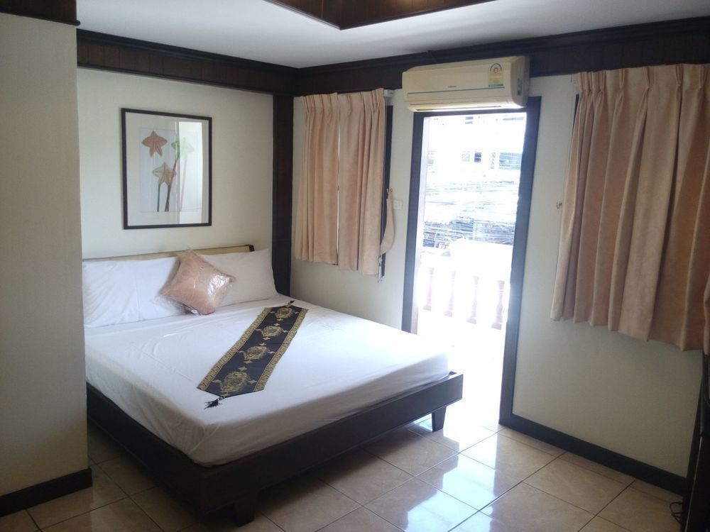 Hotel Sea Princess Patong Buitenkant foto