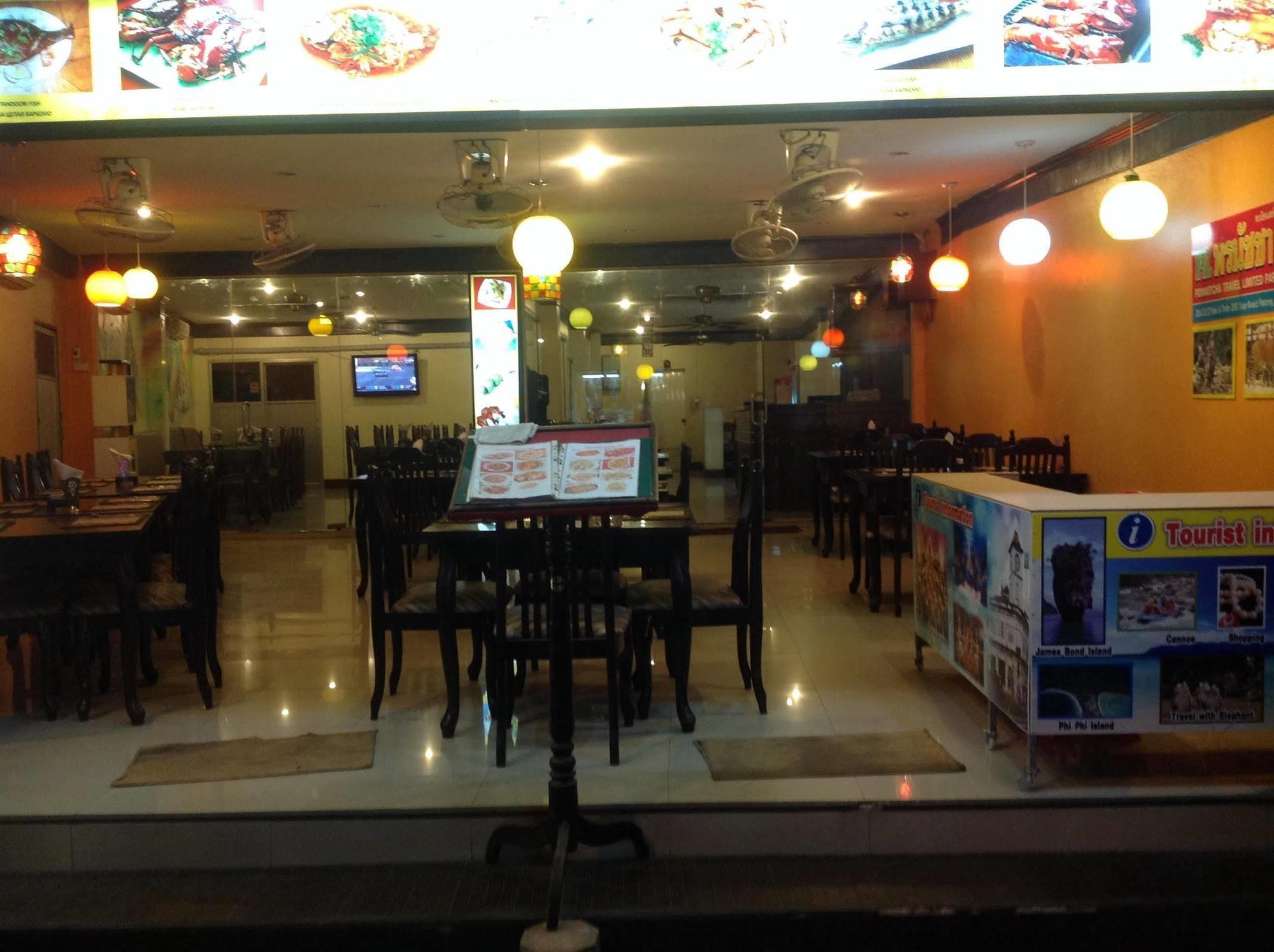 Hotel Sea Princess Patong Buitenkant foto