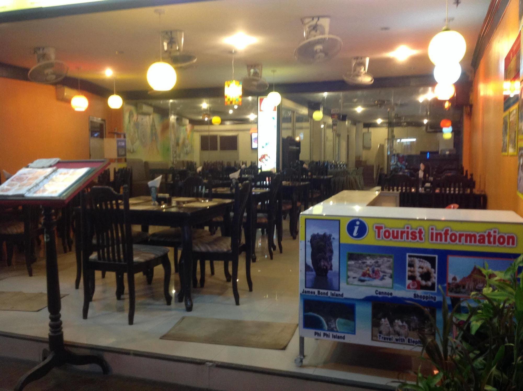Hotel Sea Princess Patong Buitenkant foto