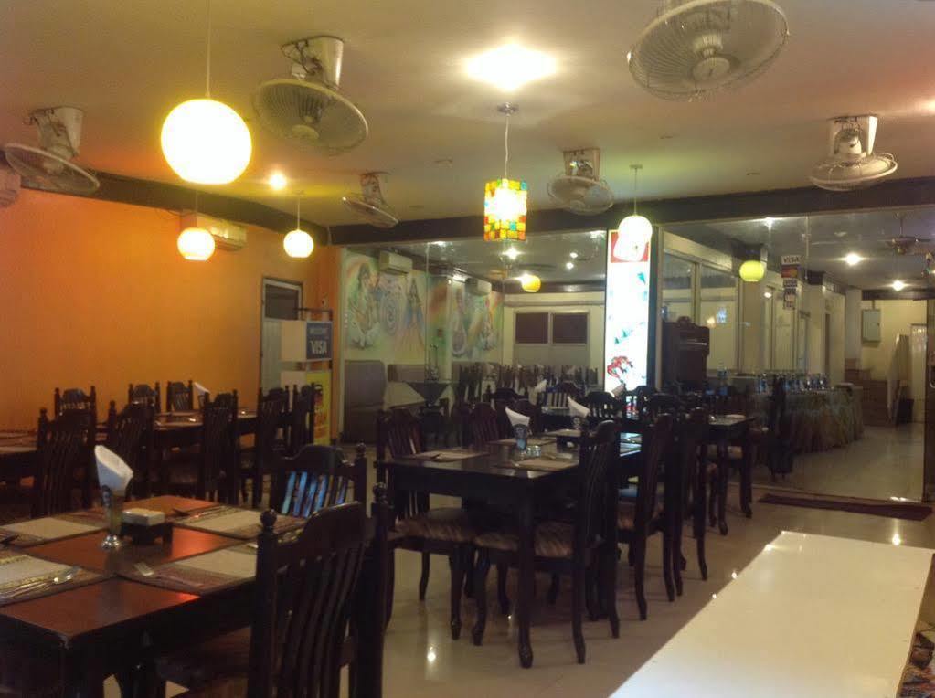 Hotel Sea Princess Patong Buitenkant foto