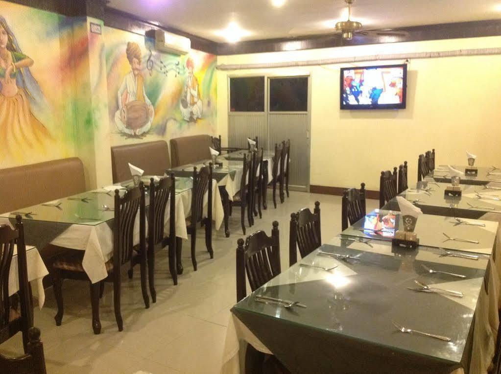 Hotel Sea Princess Patong Buitenkant foto